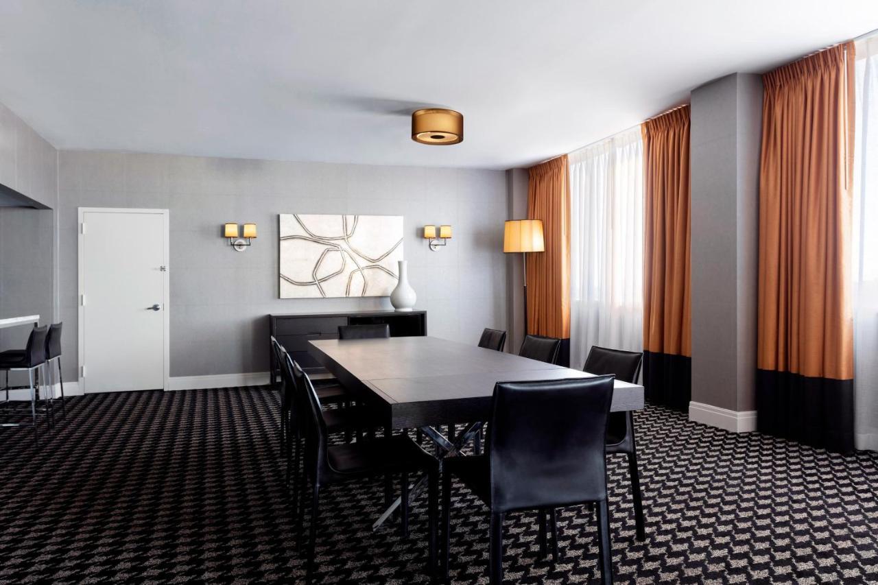 Le Meridien Charlotte Exteriér fotografie