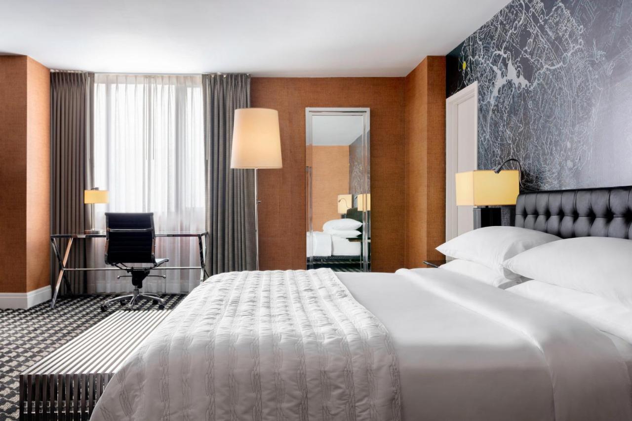Le Meridien Charlotte Exteriér fotografie