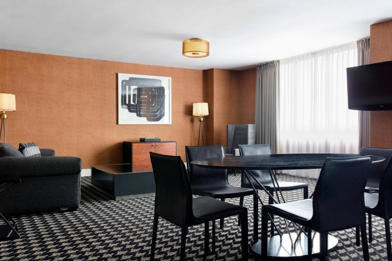 Le Meridien Charlotte Exteriér fotografie