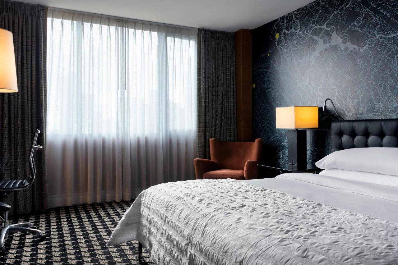 Le Meridien Charlotte Exteriér fotografie