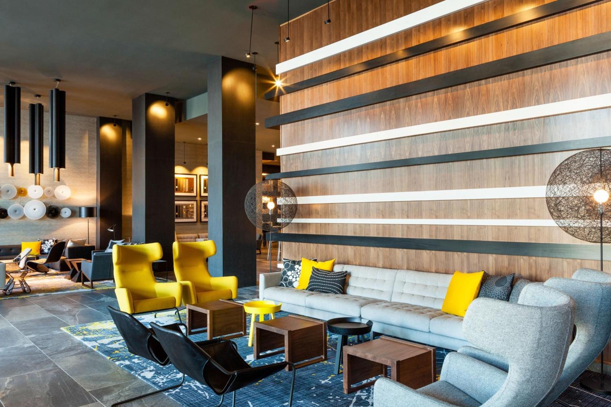 Le Meridien Charlotte Exteriér fotografie