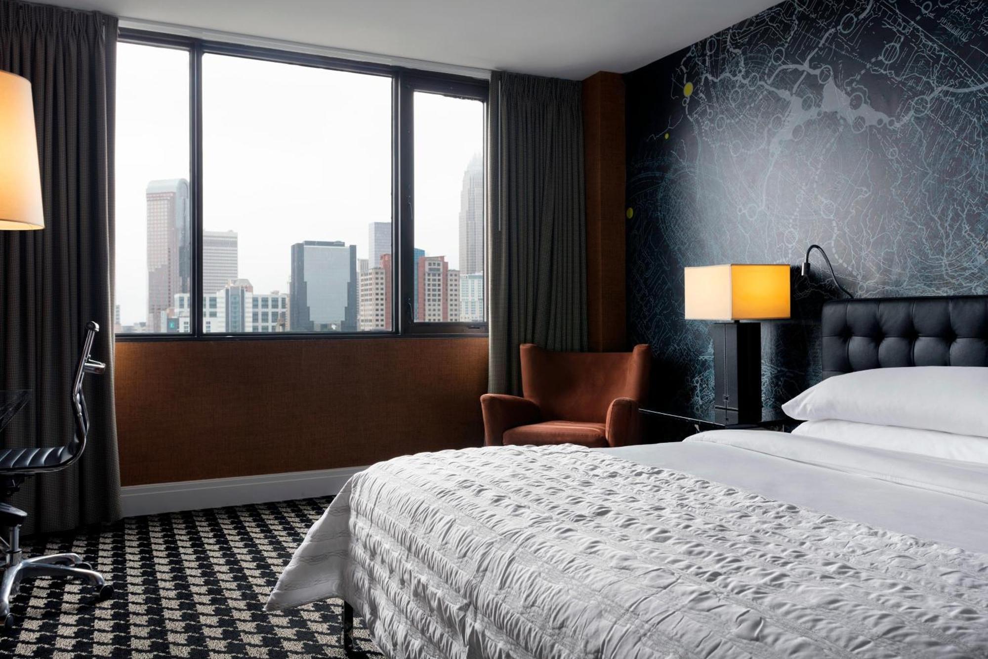 Le Meridien Charlotte Exteriér fotografie