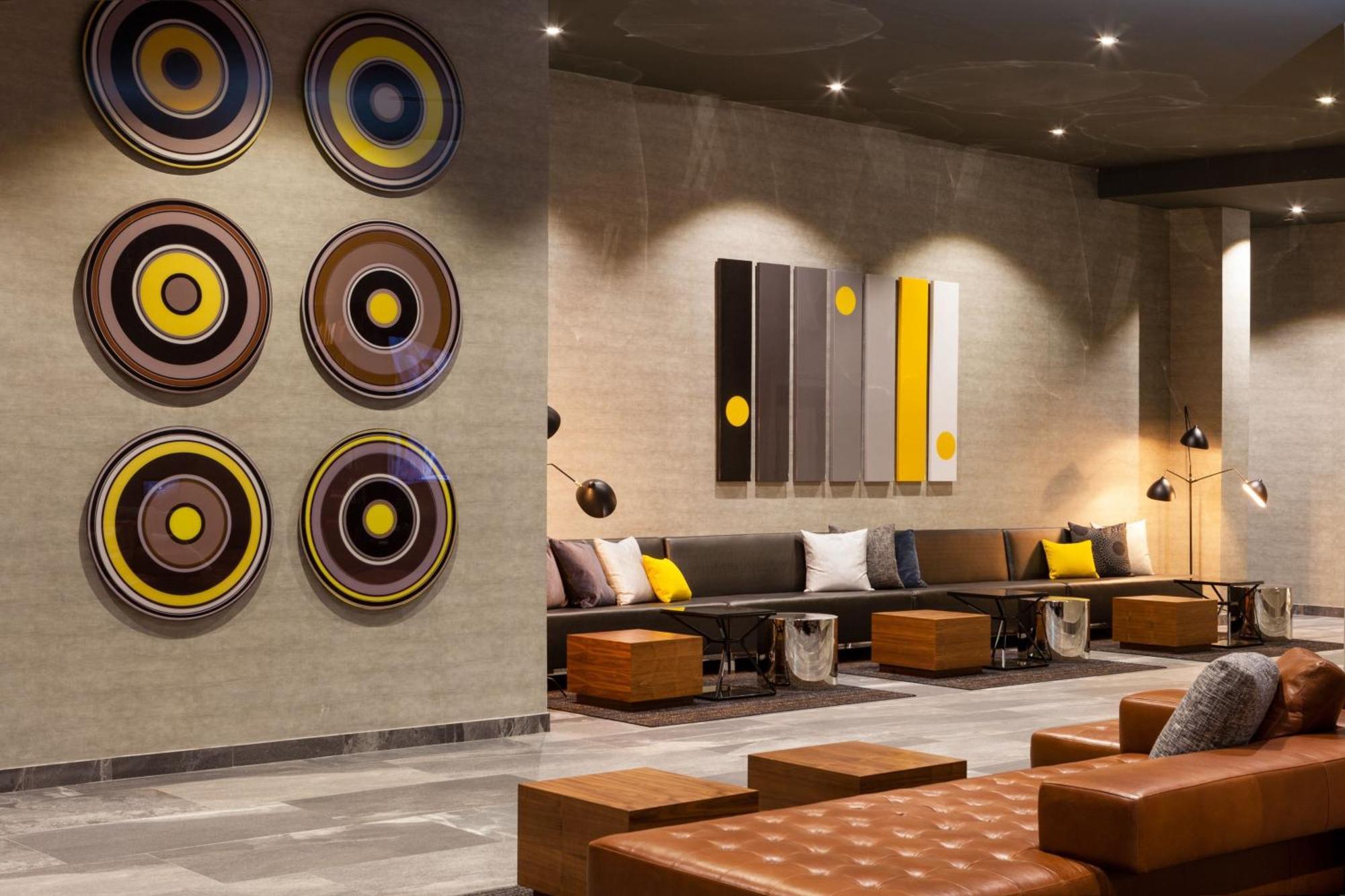 Le Meridien Charlotte Exteriér fotografie