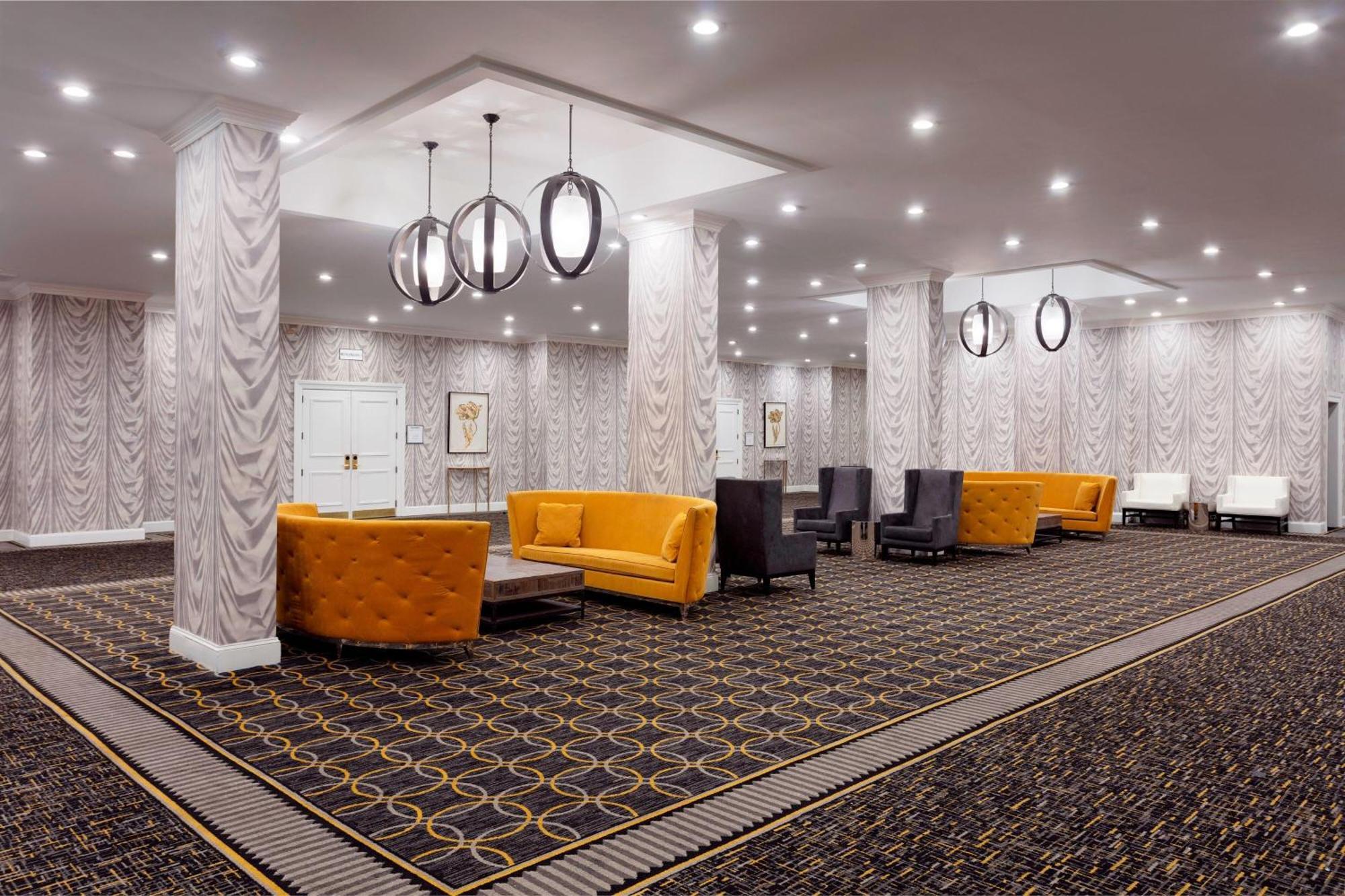 Le Meridien Charlotte Exteriér fotografie