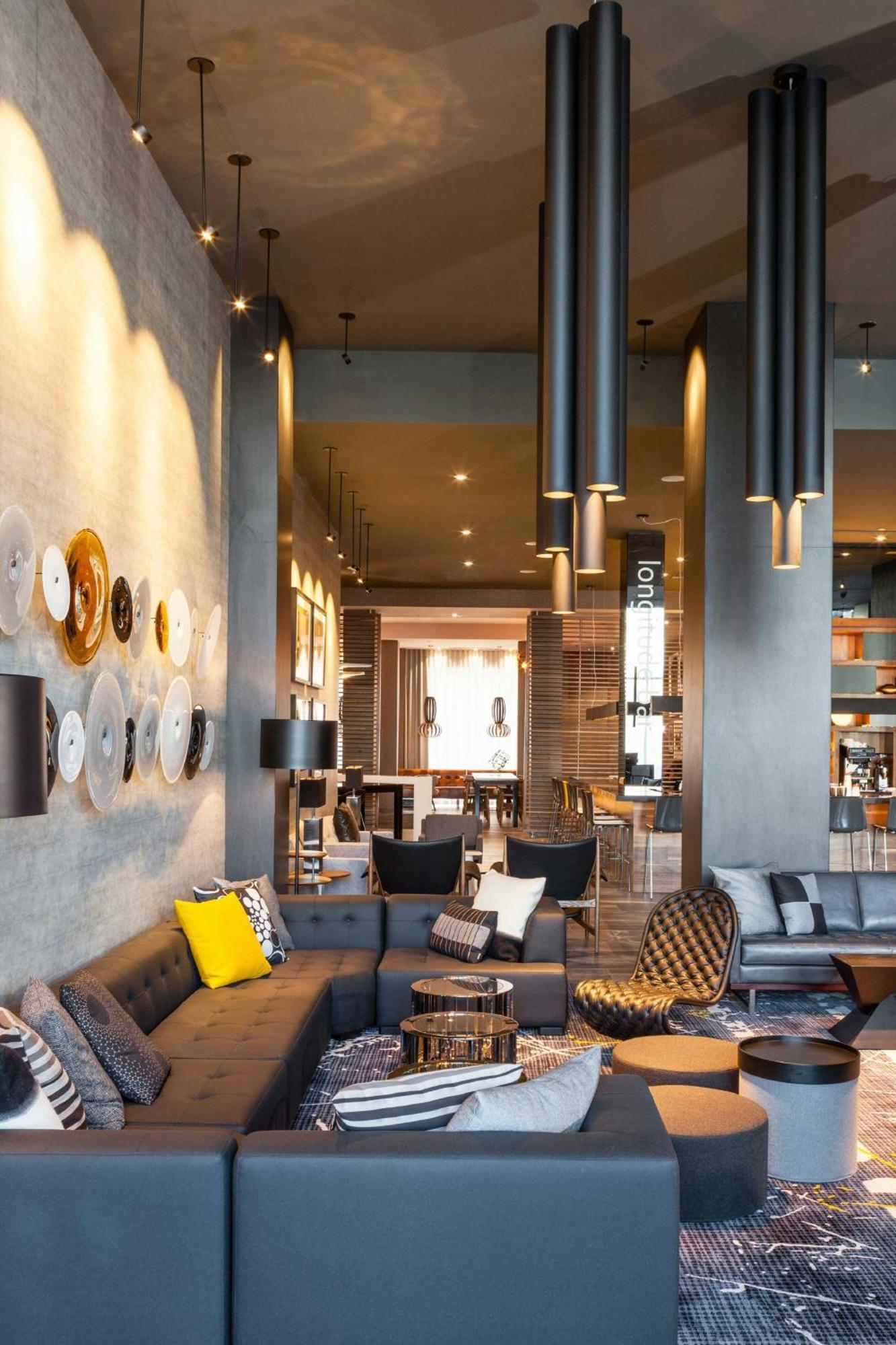 Le Meridien Charlotte Exteriér fotografie