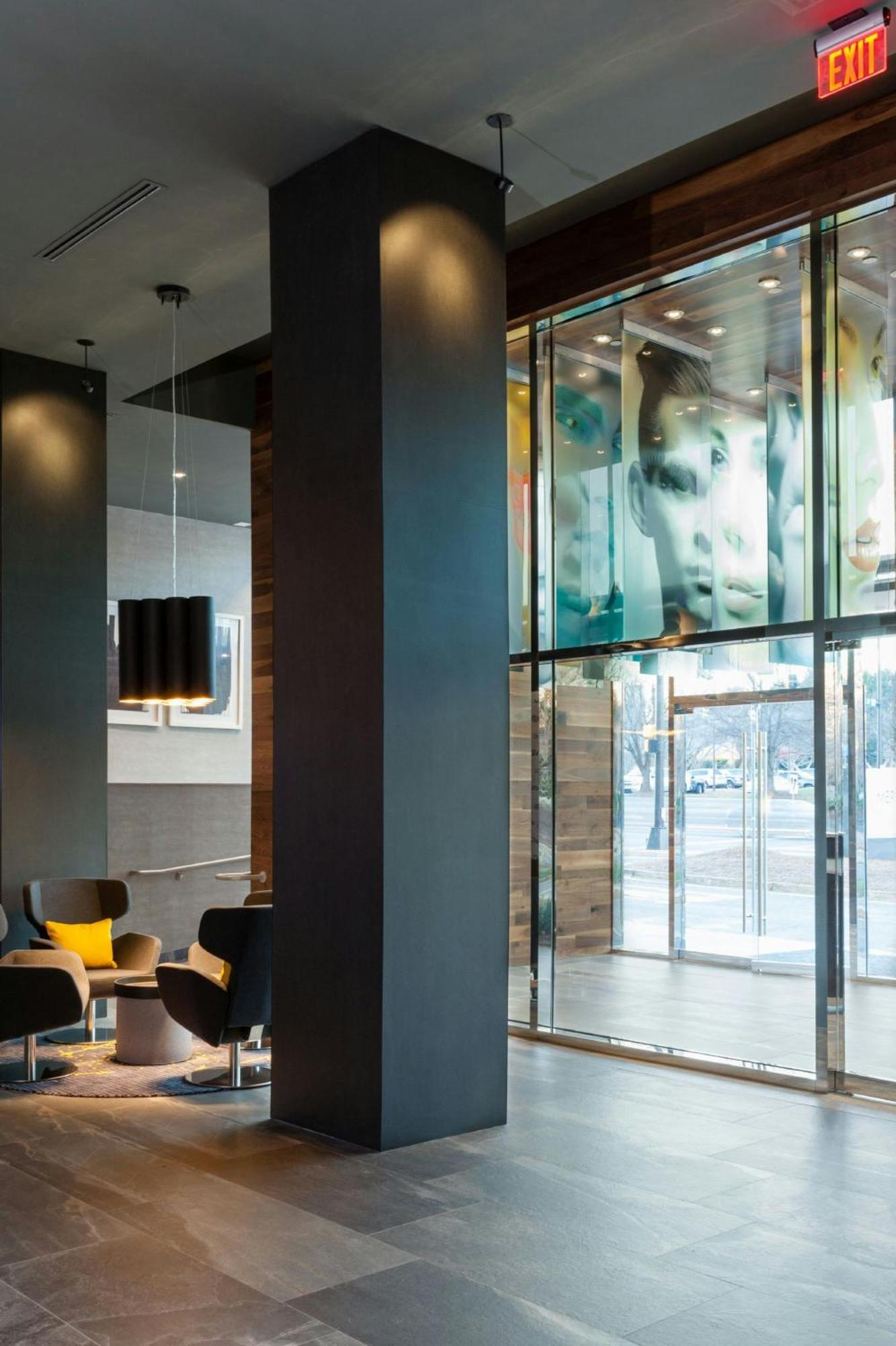 Le Meridien Charlotte Exteriér fotografie