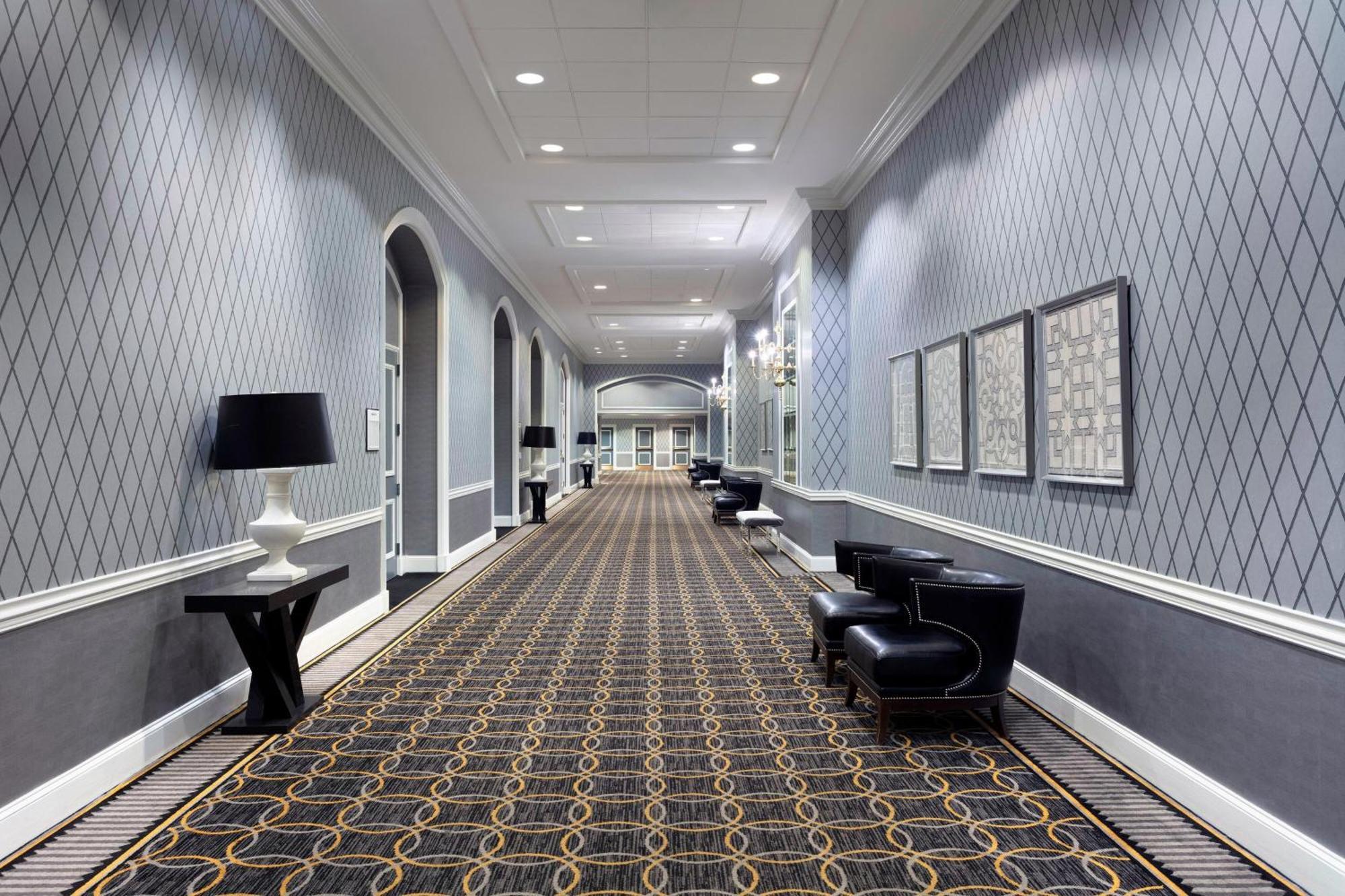 Le Meridien Charlotte Exteriér fotografie