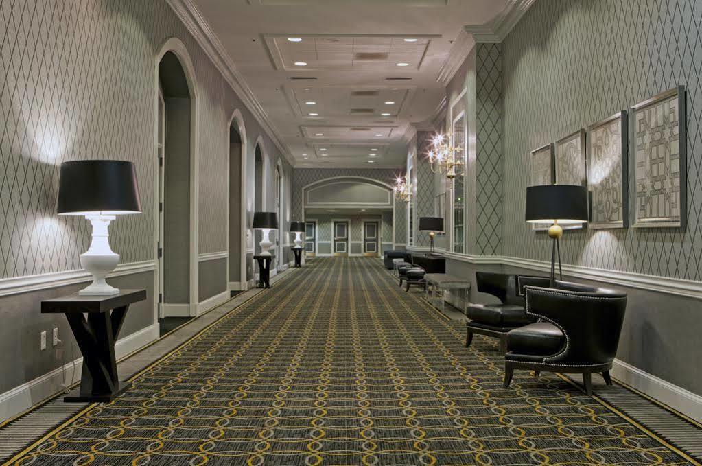 Le Meridien Charlotte Exteriér fotografie